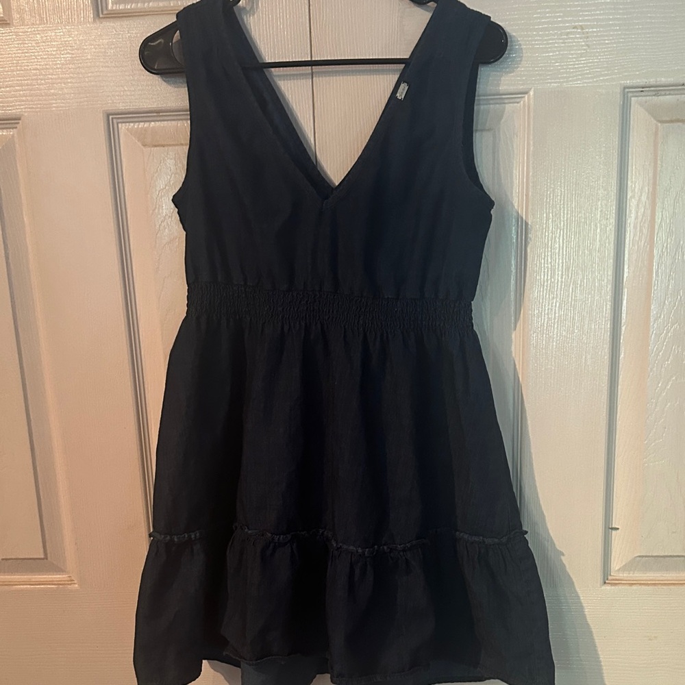 Seven7 Jeans Vintage Denim Dress